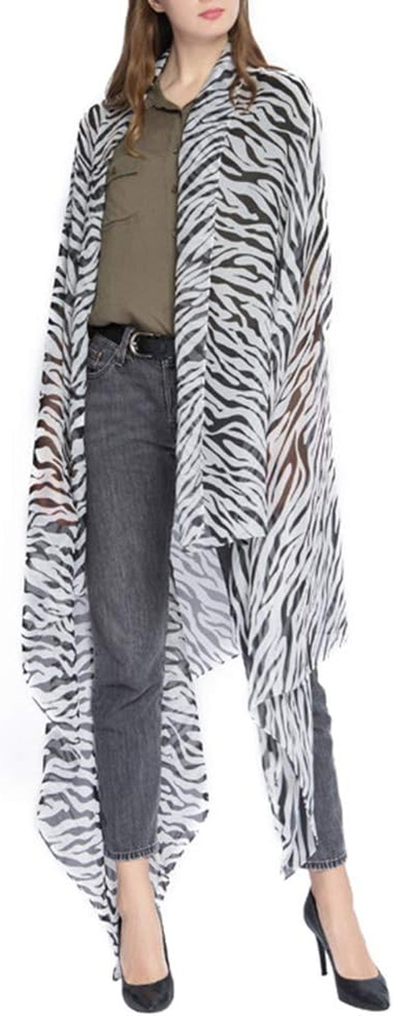 Women'S Swimsuit Cover up Sarong Chiffon Beach Bikini Pareo Wrap